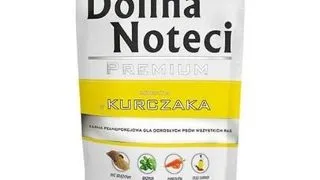 DOLINA NOTECI Premium Mancare umeda cu pui pentru caini 500g
