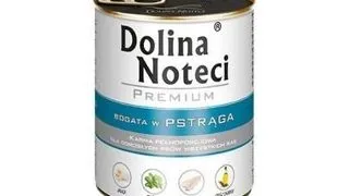 DOLINA NOTECI Premium bogat in pastrav 800 g