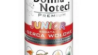 DOLINA NOTECI Junior cu inima de vita 400 g
