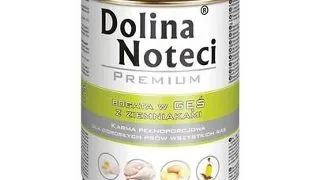 DOLINA NOTECI Premium cu gasca si cartofi 400g