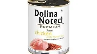 DOLINA NOTECI Pure pui si orez 800 g