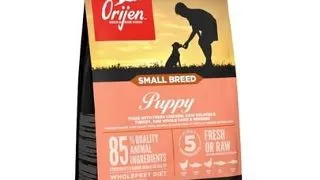 ORIJEN Small Breed Puppy 1,8 kg hrana caini juniori rase mici
