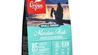 ORIJEN Small Breed Marine Fish 1,8 kg hrana caine rasa mica, adult