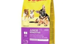 JOSERA JosiDog Junior Sensitive 2,7 kg hrana catelusi