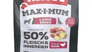 RINTI MAX-I-MUM Large Breed Chicken hrana caini rase mari, cu pui 12kg