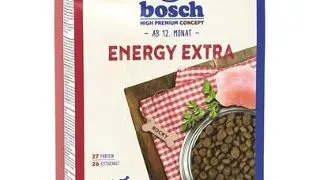 BOSCH Energy Extra 1 kg