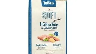 BOSCH Soft Junior Pui si Cartofi Dulci 2.5 kg