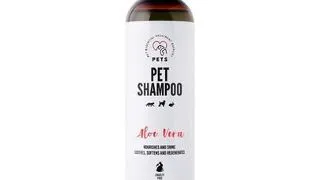 PETS Shampoo Aloe Vera Sampon antimatreata caini, pisici, rozatoare 250 ml