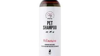 PETS Shampoo Vitamin Sampon blana scurta 250 ml