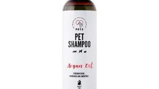 PETS Shampoo Argan Oil Sampon blana lunga 250 ml