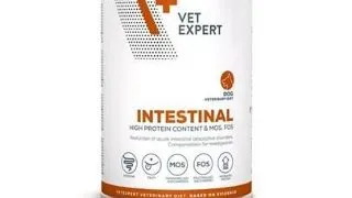 VET EXPERT Veterinary Diet Dog Intestinal 400 g dieta veterinara caini cu tulburari gastrointestinale