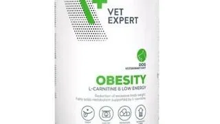 VET EXPERT Veterinary Diet Dog Obesity 400 g dieta veterinara umeda caini pentru reducerea greutatii