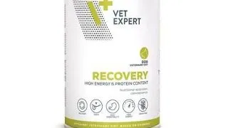 VET EXPERT Veterinary Diet Dog Recovery 400 g dieta veterinara pentru recuperarea cainilor