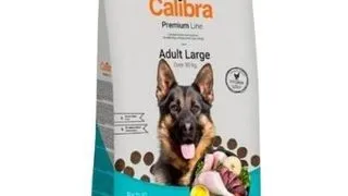 CALIBRA Dog Premium Line Adult Large hrana uscata pentru caini de talie mare 12 kg