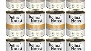 DOLINA NOTECI Premium bogat in rata cu dovleac 12 x 800 g