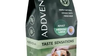 ADDVENA Taste Sensations Adult Medium&Large 10 kg hrana caini rase medii si mari