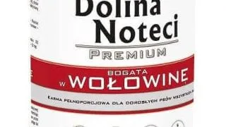 DOLINA NOTECI Premium hrana umeda caini adulti, bogata in vita 12 x 800 g