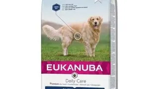 EUKANUBA Daily Care Overweight Adult Dog 12 kg Hrana caini supraponderali pentru pierderea in greutate