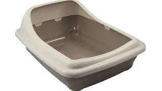 Litiera pentru pisici Croci Birba, 46 x 35 x 20 cm