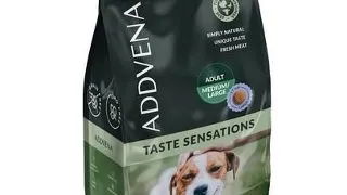 ADDVENA Taste Sensations Adult Medium&Large 2,5kg hrana caine talie medie, mare