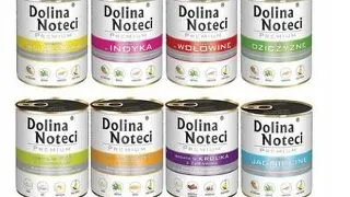 DOLINA NOTECI Premium Mix Conserve caine, mix sortimente, fara peste 30x800g