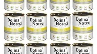 DOLINA NOTECI Premium Bogata in carne de pui 12x800g