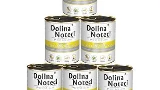 DOLINA NOTECI Premium Bogata in pui 6x800g