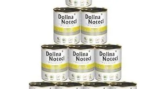 DOLINA NOTECI Premium Bogata in pui 10x800g
