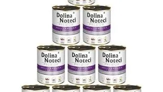 DOLINA NOTECI Premium Bogata iepure si merisor 10x800g