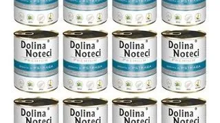 DOLINA NOTECI Premium Bogata in pastrav 12x800g