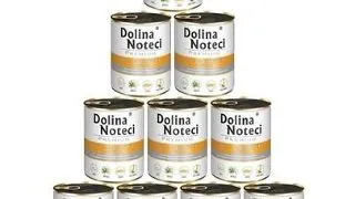 DOLINA NOTECI Premium Bogata in rata si dovleac 10x800 g