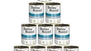 DOLINA NOTECI Premium Bogata in pastrav 10x800g