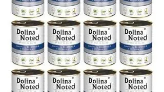 DOLINA NOTECI Premium Bogata in cod si broccoli 12x800g