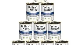 DOLINA NOTECI Premium Bogata in cod si broccoli 10x800g