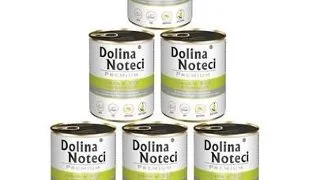 DOLINA NOTECI Premium Bogata in gasca si cartof 6x800g hrana caini