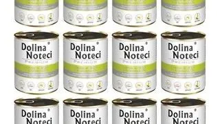 DOLINA NOTECI Premium Bogata in gasca si cartofi 12x800g