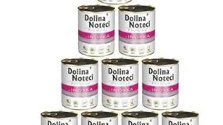 DOLINA NOTECI Premium Bogata in curcan 10x800g