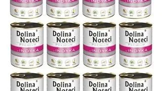DOLINA NOTECI Premium Bogata in carne de curcan 12x800g