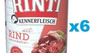 RINTI Kennerfleisch Beef vita 6x800 g hana caini
