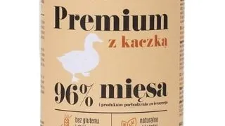 COMFY APPETIT PREMIUM Mancare umeda pentru caini, cu rata 400 g