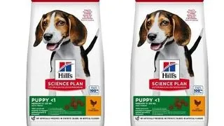 HILL'S Science Plan Canine Puppy Medium Chicken hrana caini de rasa medie, cu pui 36 kg (2x18 kg)