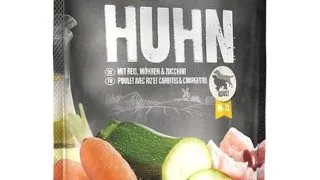 BELCANDO Finest Selection hrana umeda caini adulti, cu pui si orez 300 g