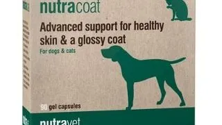 NUTRAVET Nutracoat 90 piele sanatoasa si blana, caini si pisici
