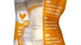 8IN1 Delights Gustare Os pentru caini XS 1 buc.