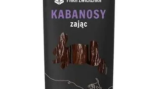 PAKA ZWIERZAKA Gustare caini, cu iepure 3 buc