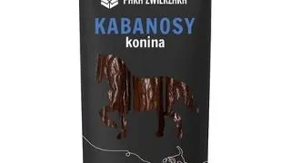 PAKA ZWIERZAKA Sticksuri caini 3 buc, din carne de cal