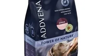 ADDVENA Power of Nature Junior small 10kg hrana uscata pentru catei