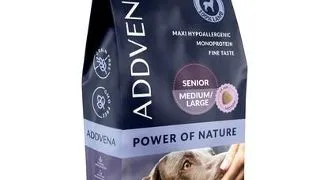 ADDVENA Power of Nature Senior medium&amp;large 10 kg caini senior rasa medie, mare