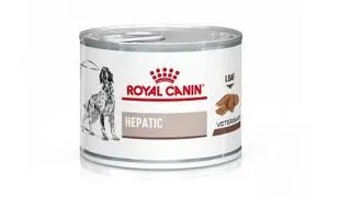 ROYAL CANIN Hepatic 6 x 200 g caini cu afectiuni hepatice