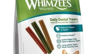 WHIMZEES Stixuri dentare pentru caini S 28 buc